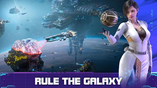 Infinite Galaxy screenshot 10 - screenshot