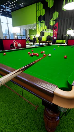 Snooker Blitz screenshot 7 - screenshot