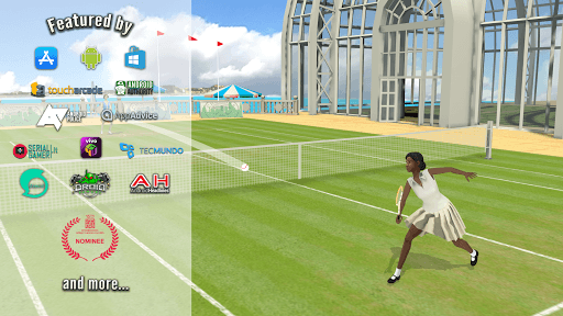 World of Tennis: Roaring ’20s screenshot 6 - screenshot