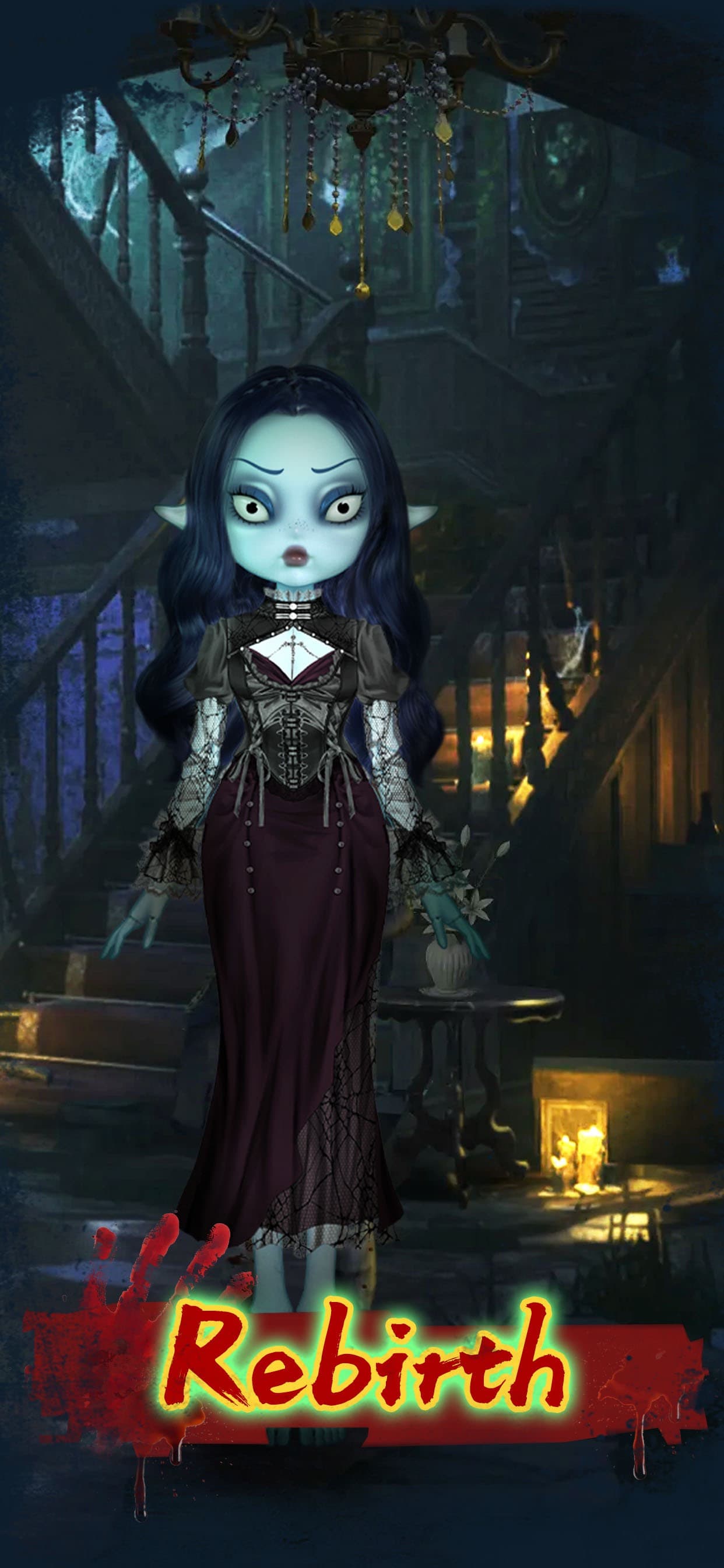 Doll Repair - Makeup studio screenshot 4 - screenshot