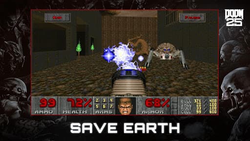 DOOM II screenshot 3 - screenshot