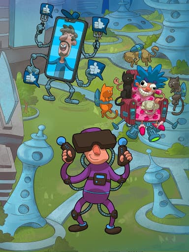 Homo Evolution: Human Origins screenshot 21 - screenshot