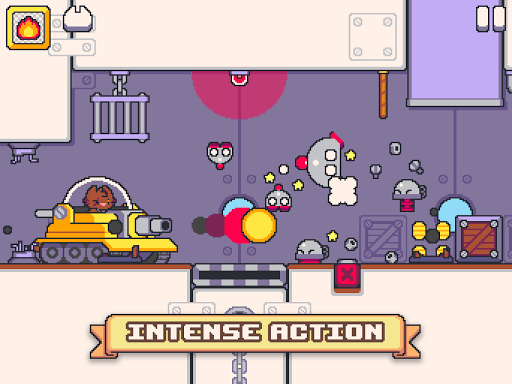 Super Cat Tales 2 screenshot 8 - screenshot