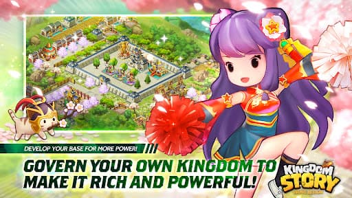 Kingdom Story: Brave Legion screenshot 14 - screenshot