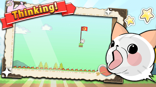 Crazy Golf Cat:spikes and girl screenshot 30 - screenshot