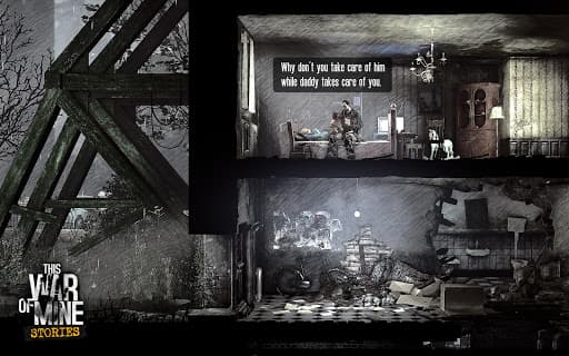This War of Mine: Stories Ep 1 screenshot 7 - screenshot