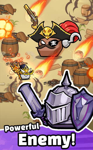 Stone Adventure - Idle RPG screenshot 10 - screenshot