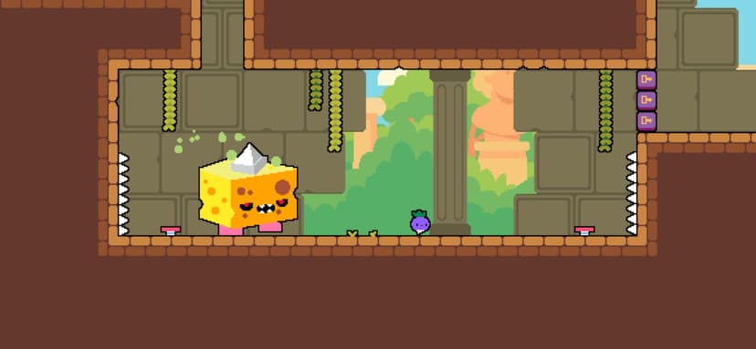 Dadish 4 screenshot 1 - screenshot