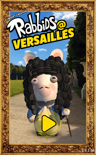 Rabbids @ Versailles screenshot 5 - screenshot
