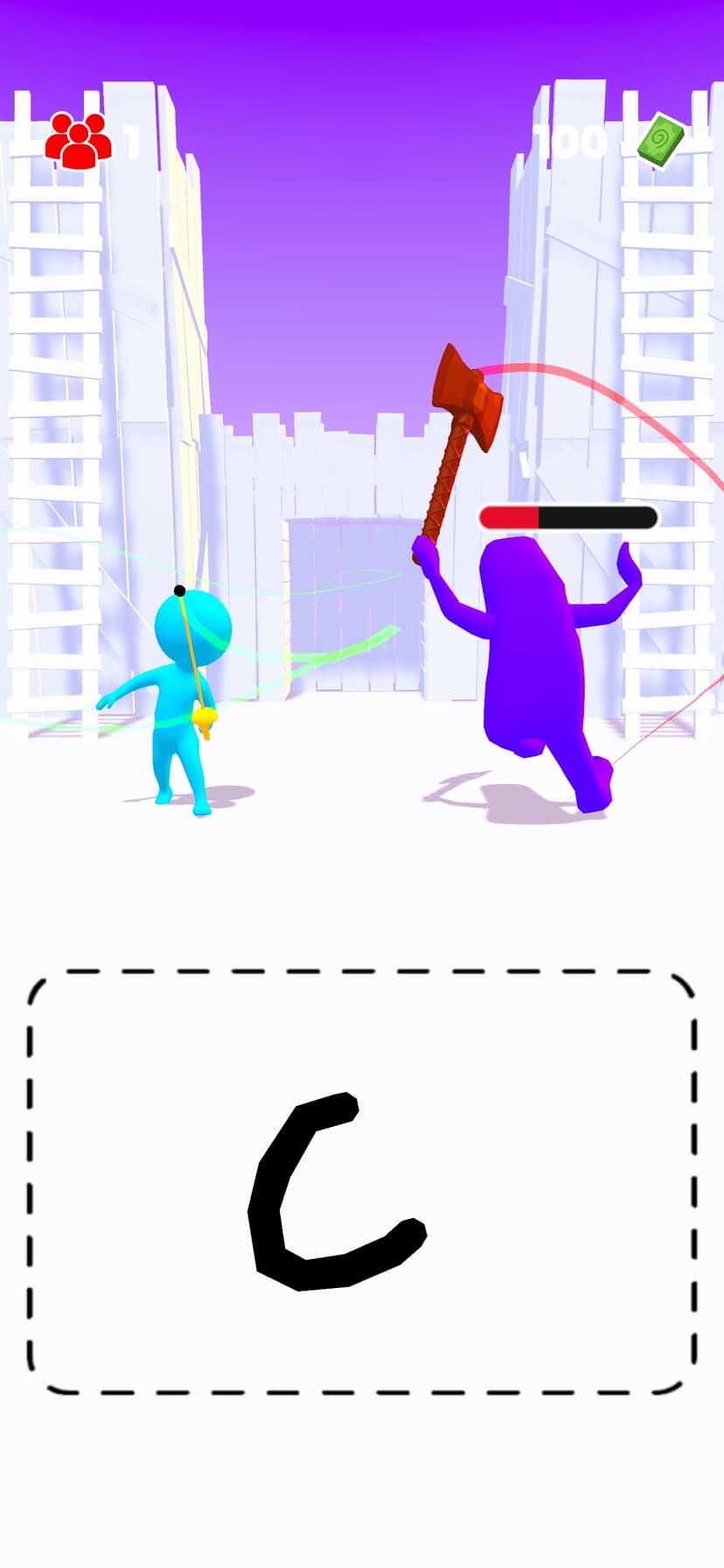 Draw Duel screenshot 7 - screenshot