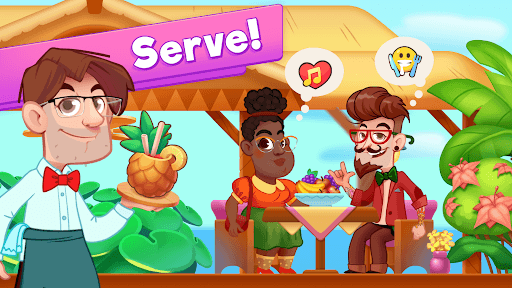 Check, please! - Dream Cafe screenshot 14 - screenshot