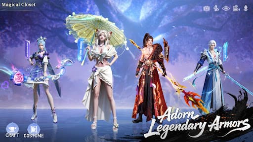 Eternal Sword Pact screenshot 8 - screenshot
