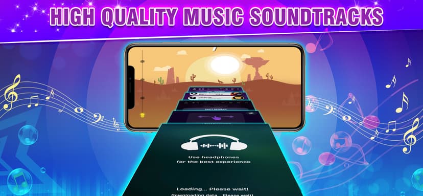 Piano Dance: Music Tiles Game screenshot 5 - screenshot