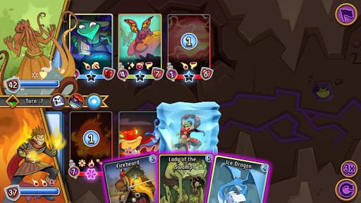 Spellstone screenshot 7 - screenshot