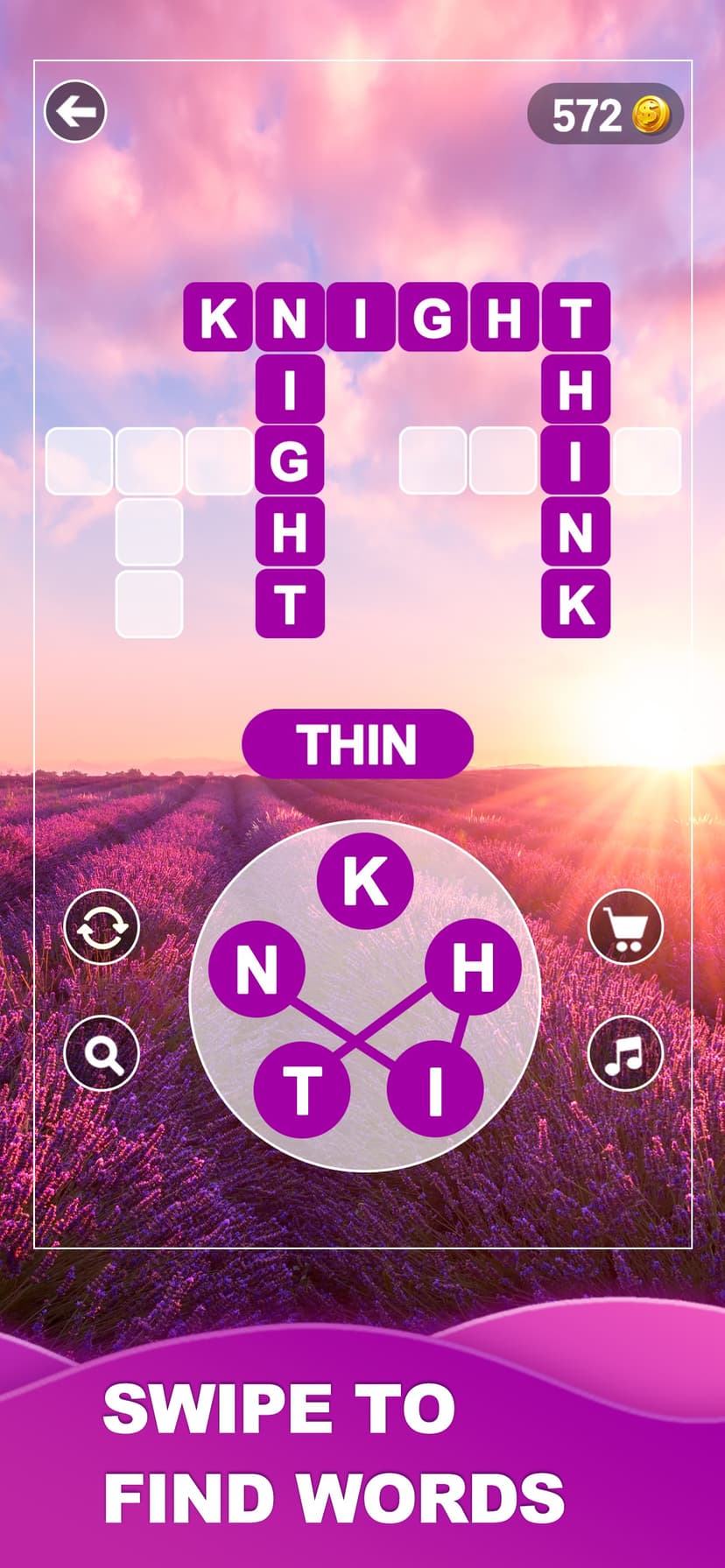 Word Calm screenshot 4 - screenshot