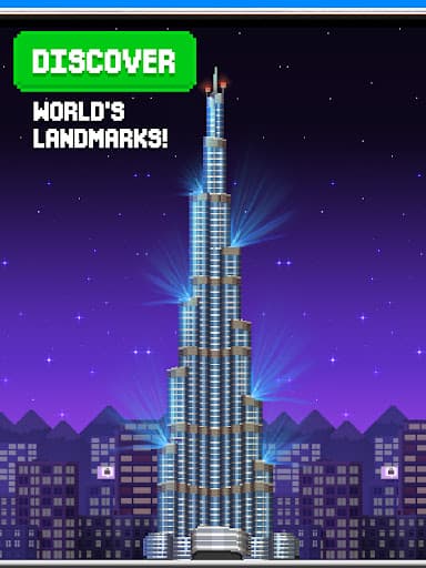 Tiny Tower: Tap Idle Evolution screenshot 11 - screenshot