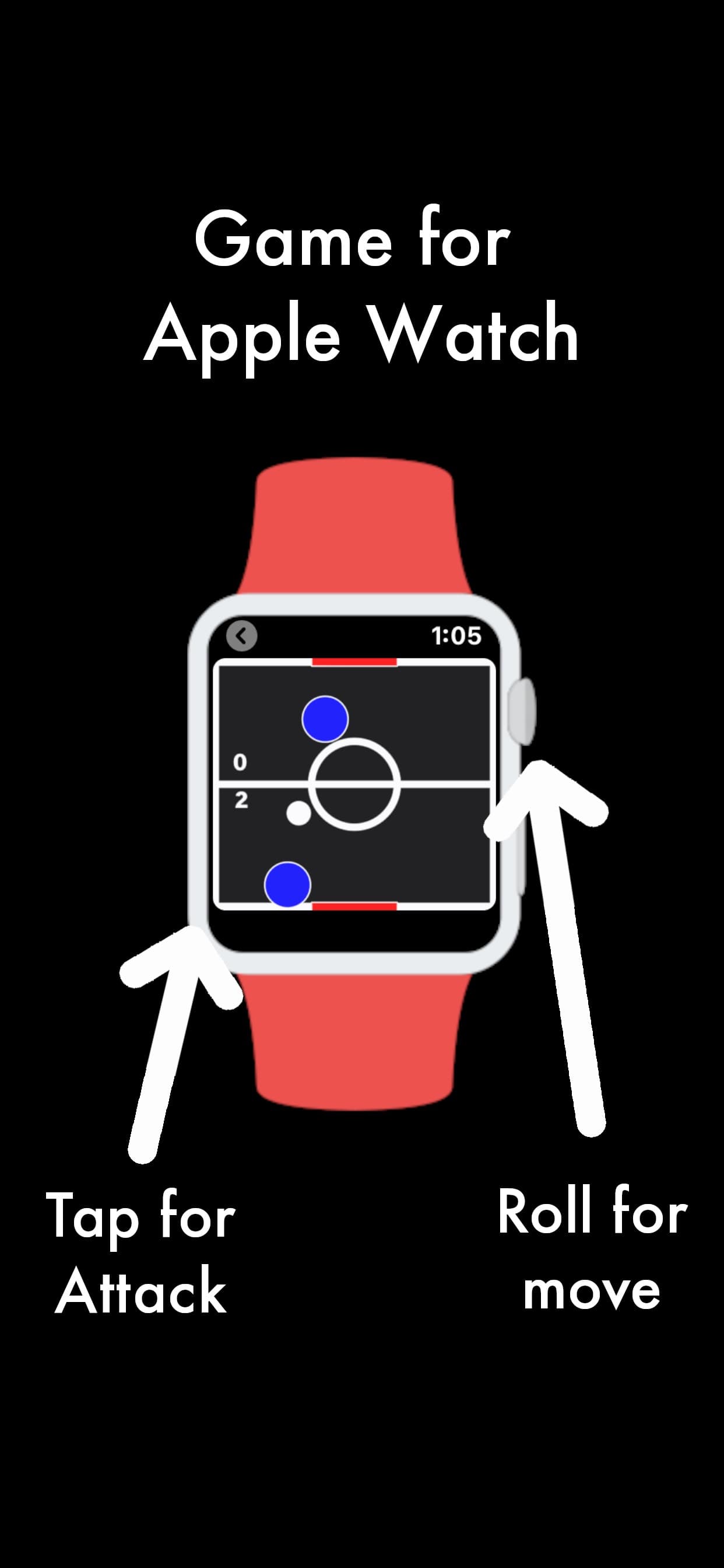 Air Hockey Wear - Watch Game screenshot 2 - screenshot