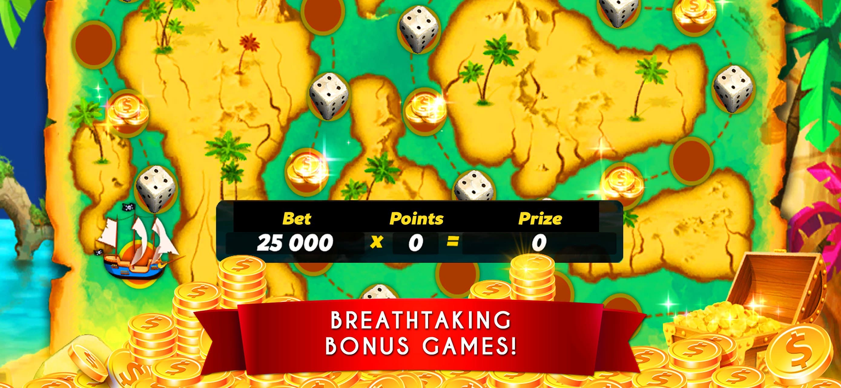 Slots Oscar: Huge Casino Games screenshot 3 - screenshot
