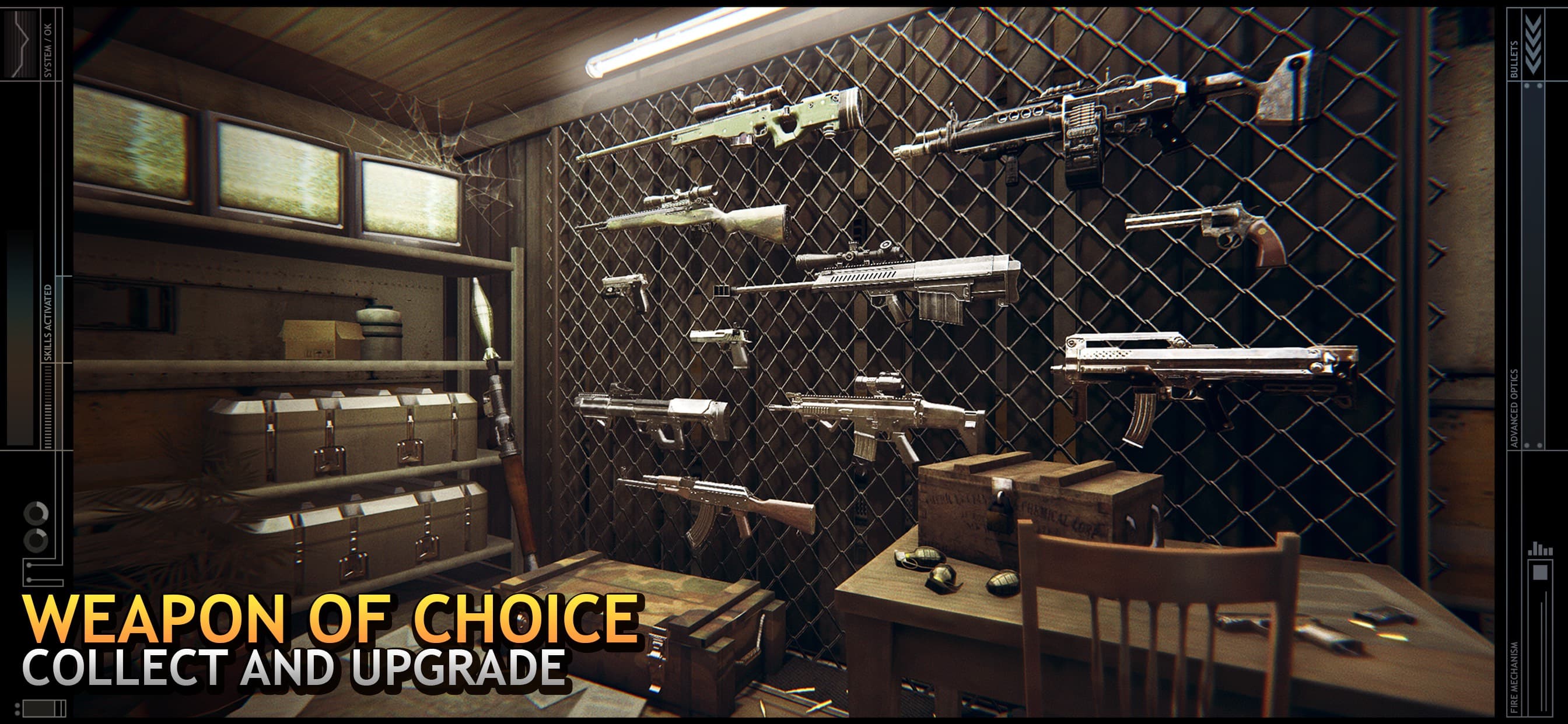 Last Hope Sniper - Zombie War screenshot 2 - screenshot