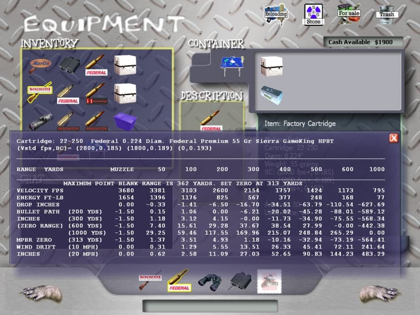 Null - screenshot