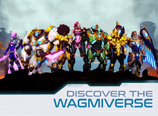 WAGMI Defense screenshot 21 - screenshot