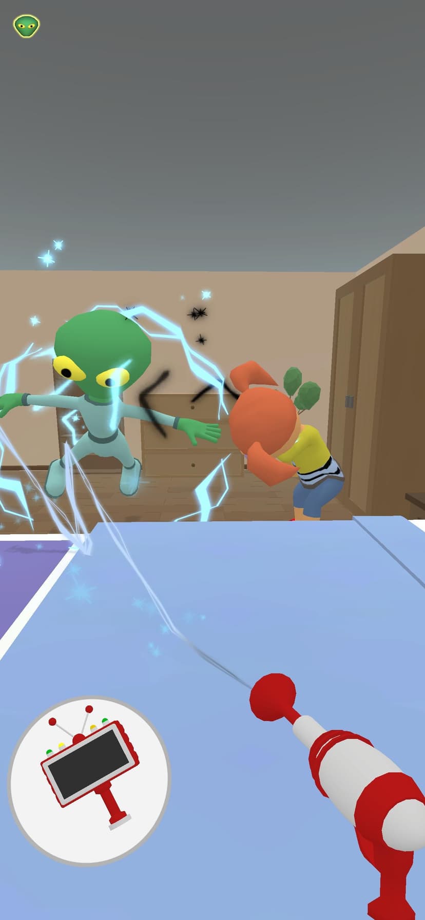 Find the Alien: Fun Adventure screenshot 6 - screenshot