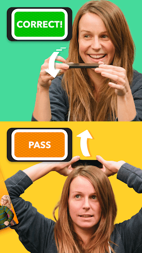 Heads Up! screenshot 4 - screenshot