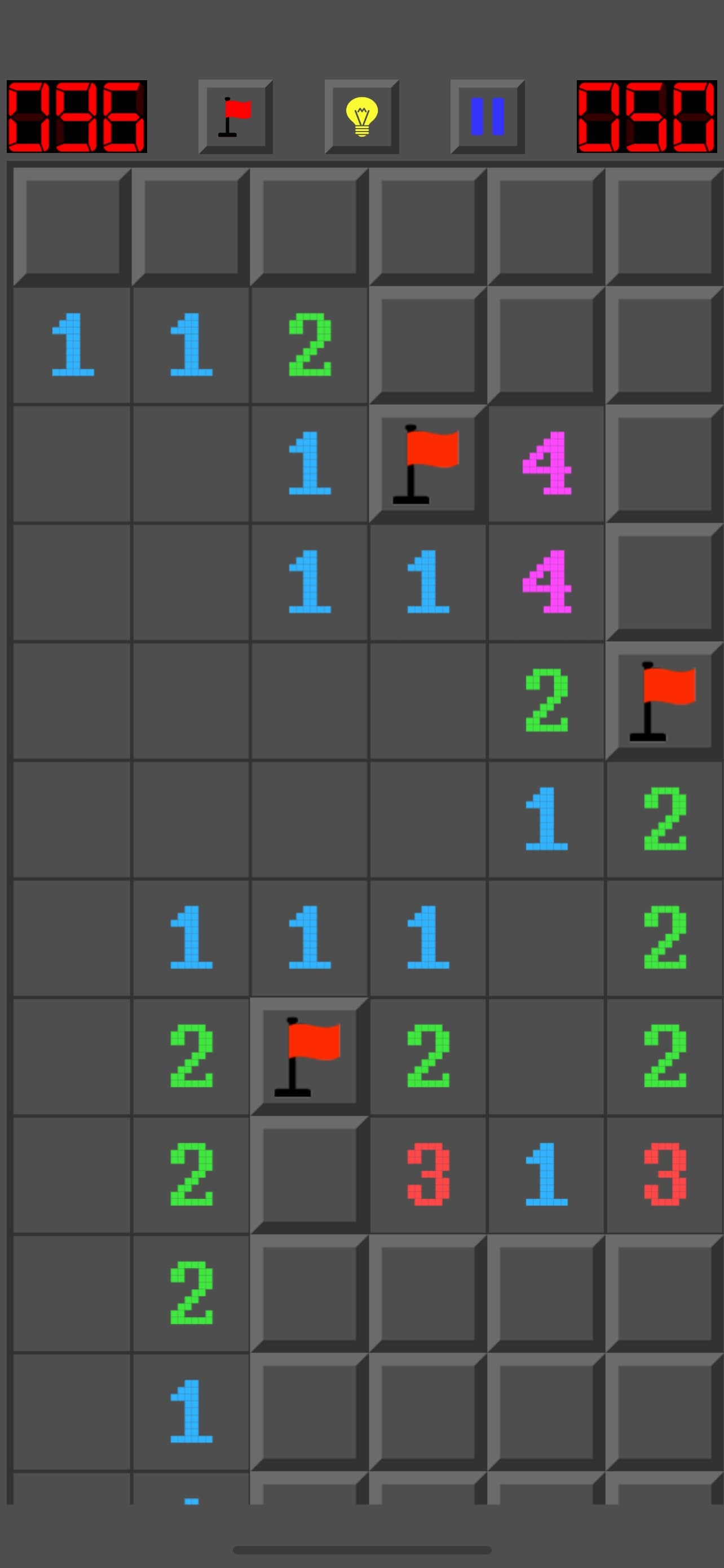 Minesweeper ~ screenshot 2 - screenshot