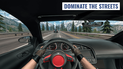 Racing Clash -Traffic Highway screenshot 6 - screenshot