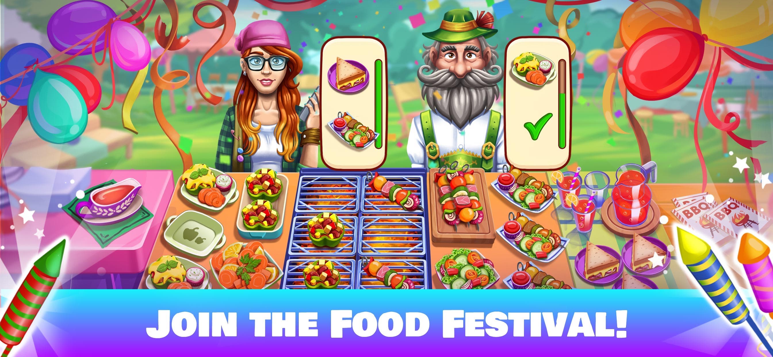 Cooking Festival screenshot 5 - screenshot