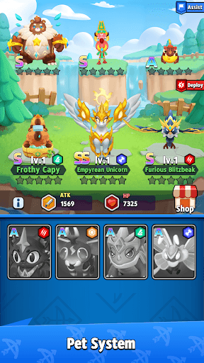 Archero screenshot 4 - screenshot