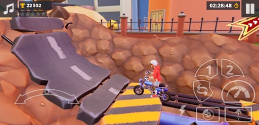Urban Trial Pocket screenshot 6 - screenshot