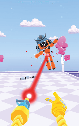 Power Hands - Robot Battle screenshot 20 - screenshot