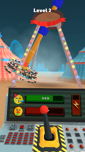 Theme Park 3D - Fun Aquapark screenshot 5 - screenshot