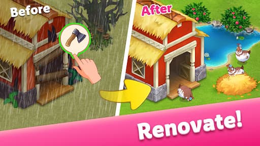 Taonga Island Adventure: Farm screenshot 9 - screenshot