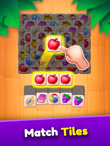 Tile Match screenshot 9 - screenshot