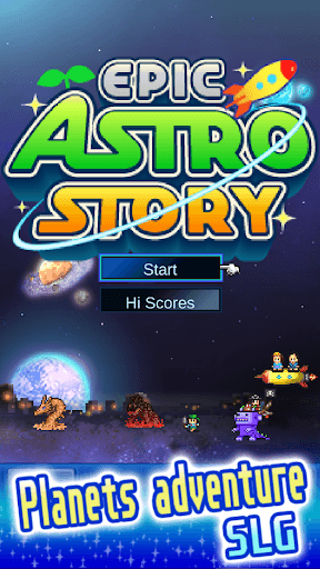 Epic Astro Story screenshot 13 - screenshot
