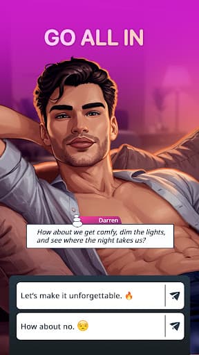 Winked: Episodes of Romance screenshot 3 - screenshot