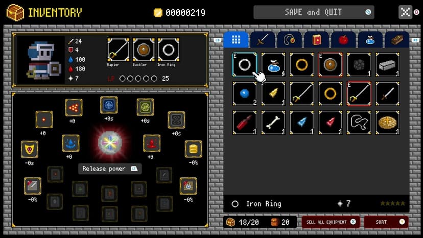 Null - screenshot