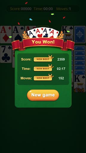 Nostal Solitaire: Card Games screenshot 5 - screenshot