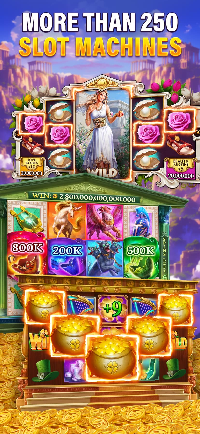 Slots Era - Slot Machines 777 screenshot 5 - screenshot