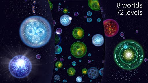 Osmos screenshot 10 - screenshot