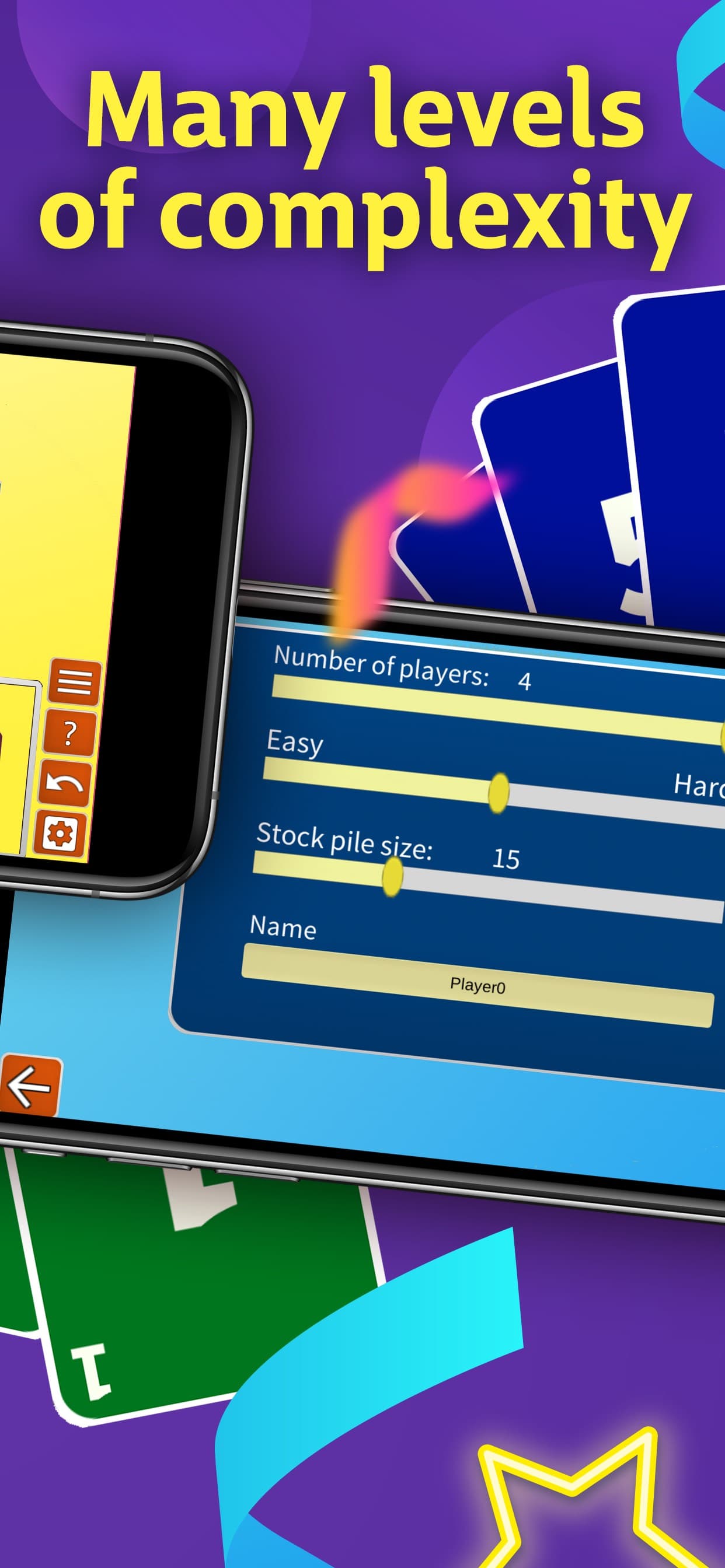Super Skido Spite & Malice screenshot 3 - screenshot