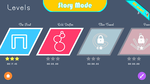 Double Line : two player games screenshot 2 - screenshot