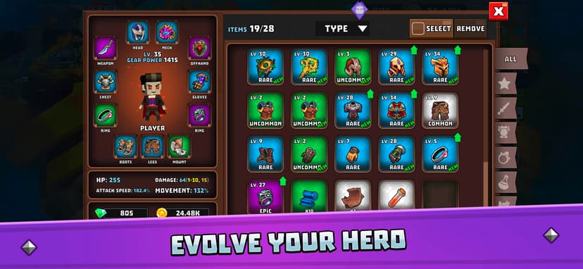 Hunters Origin screenshot 4 - screenshot
