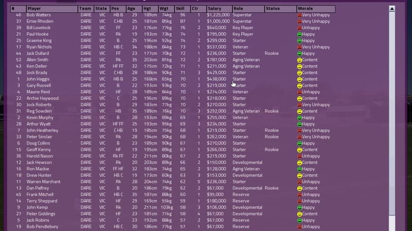 Null - screenshot