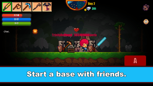 Pixel Survival Game 2 screenshot 5 - screenshot