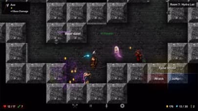 Tallowmere screenshot 5 - screenshot