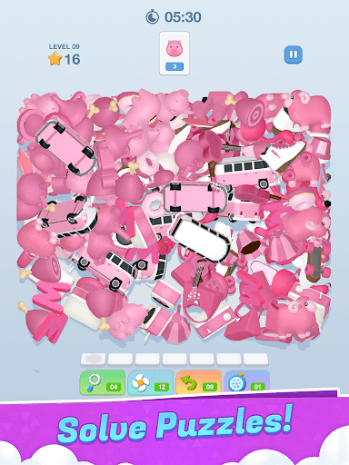 Joy Match 3D screenshot 12 - screenshot