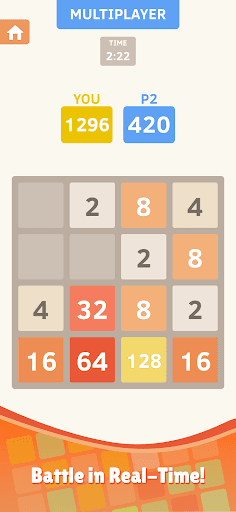 2048 screenshot 6 - screenshot